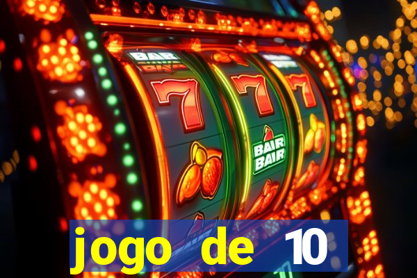 jogo de 10 centavos no esporte da sorte